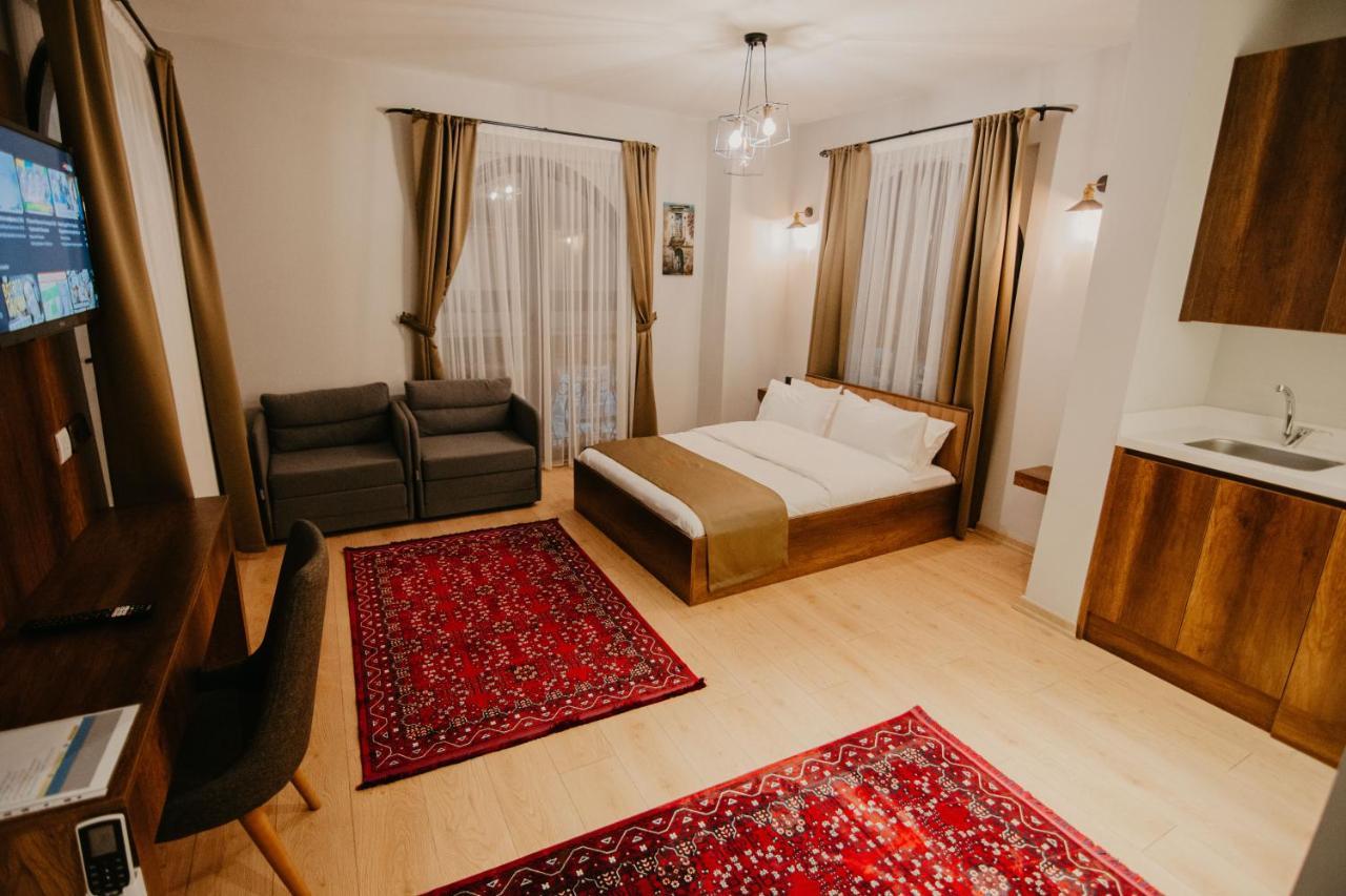 Apartament Copper House *