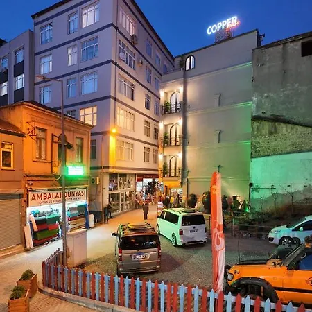 Copper House Apartment Trabzon Exterior photo