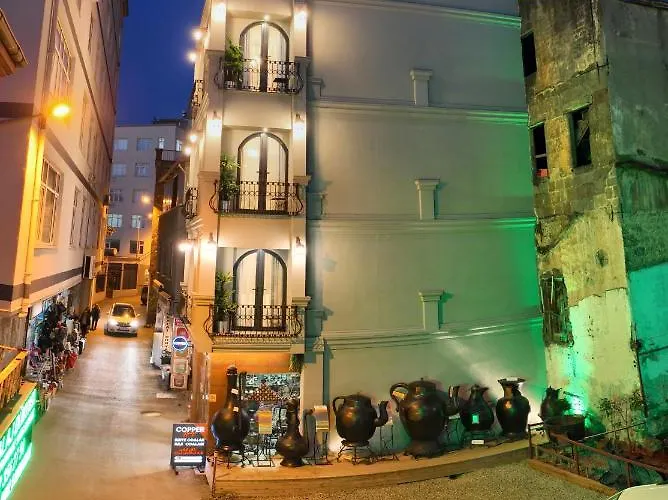 Copper House