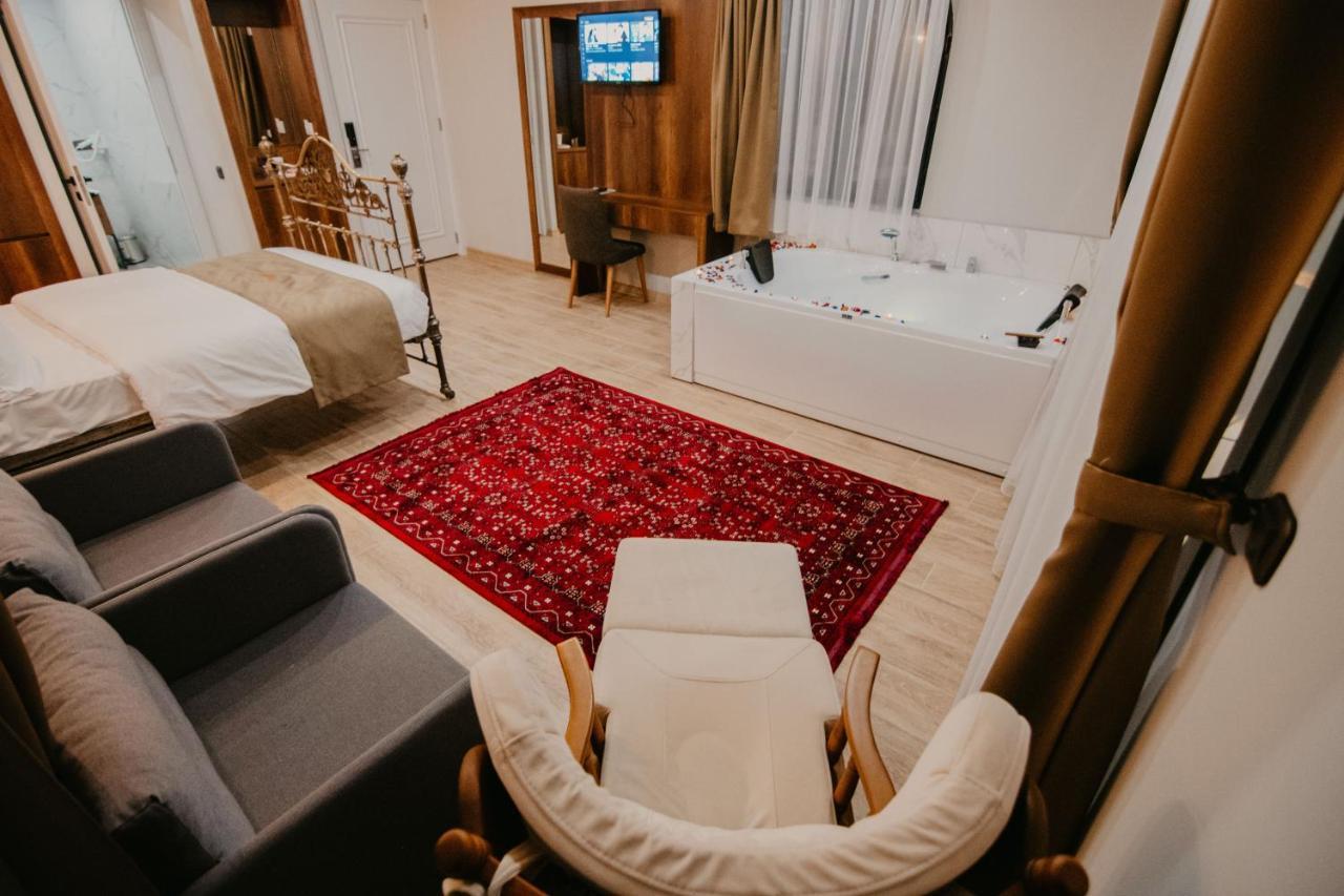 Copper House Apartment Trabzon