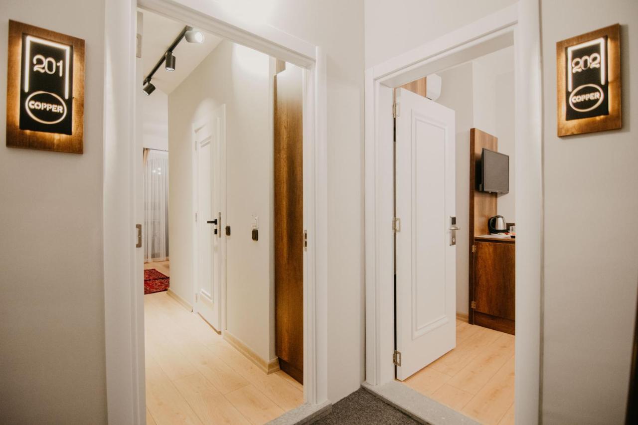 Copper House Apartment Trabzon