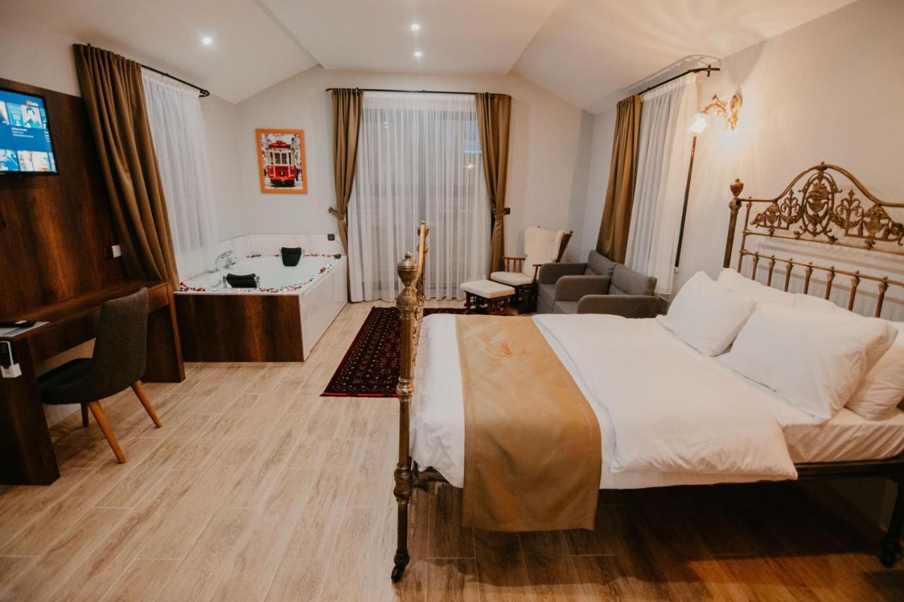 Copper House Apartment Trabzon