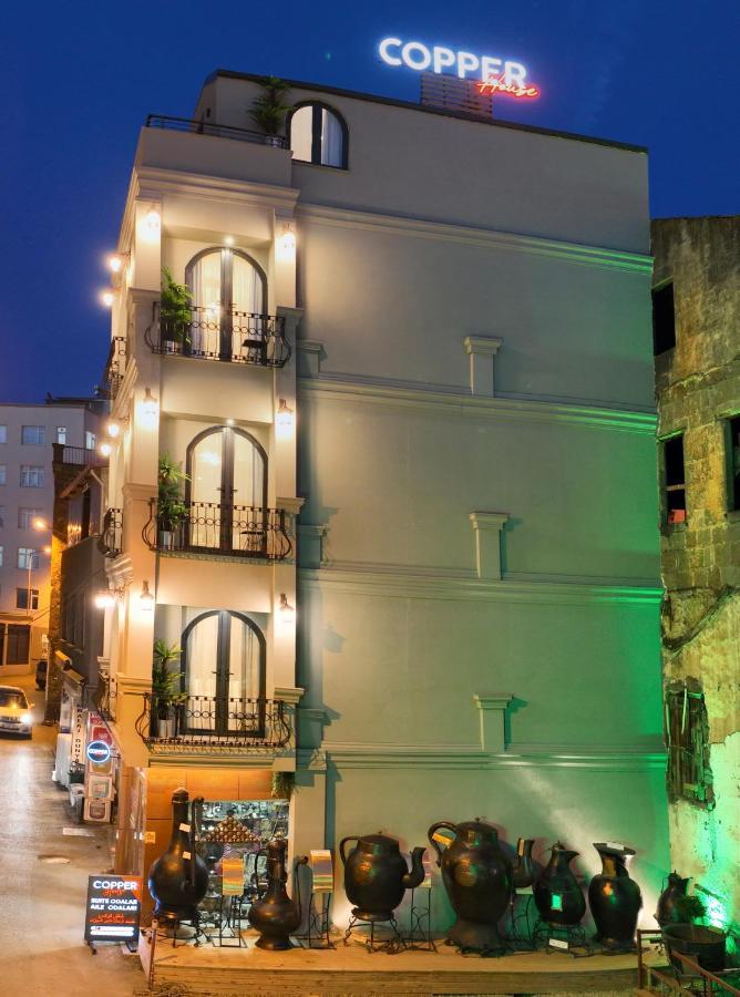 Copper House * Trabzon